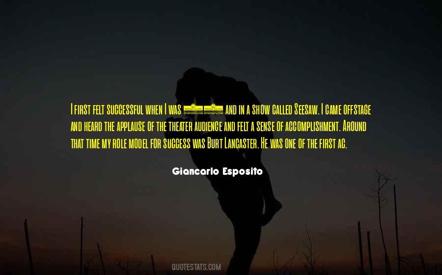 Giancarlo Esposito Quotes #451035