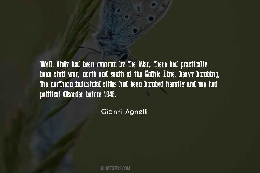 Gianni Agnelli Quotes #1377879
