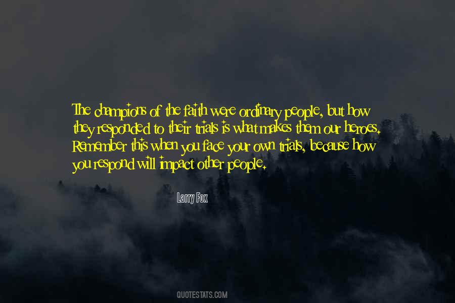 Gib Lewis Quotes #899005