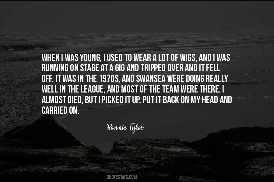 Gig Young Quotes #1591983