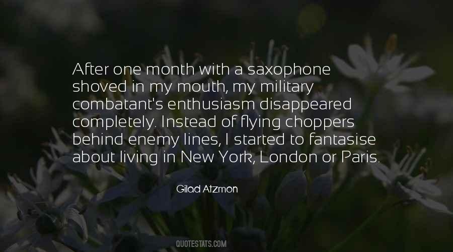 Gilad Atzmon Quotes #1462103