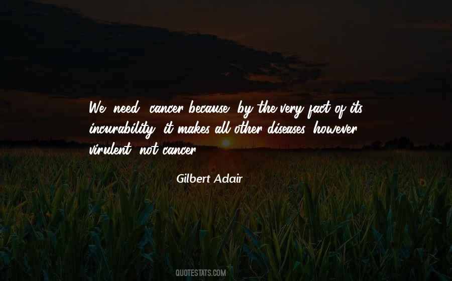 Gilbert Adair Quotes #1094692