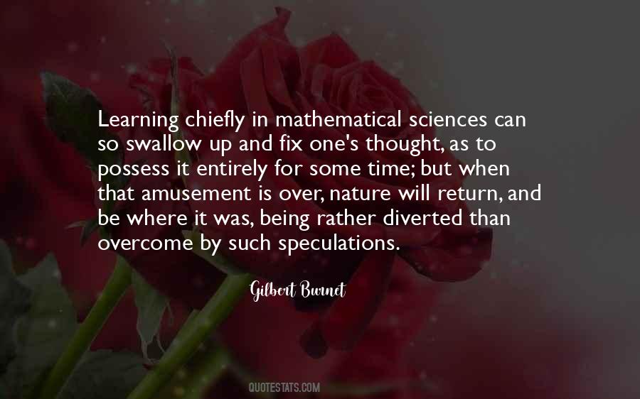 Gilbert Burnet Quotes #1000006