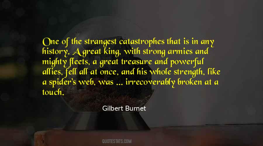 Gilbert Burnet Quotes #1073619