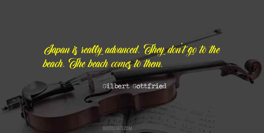 Gilbert Gottfried Quotes #1003662