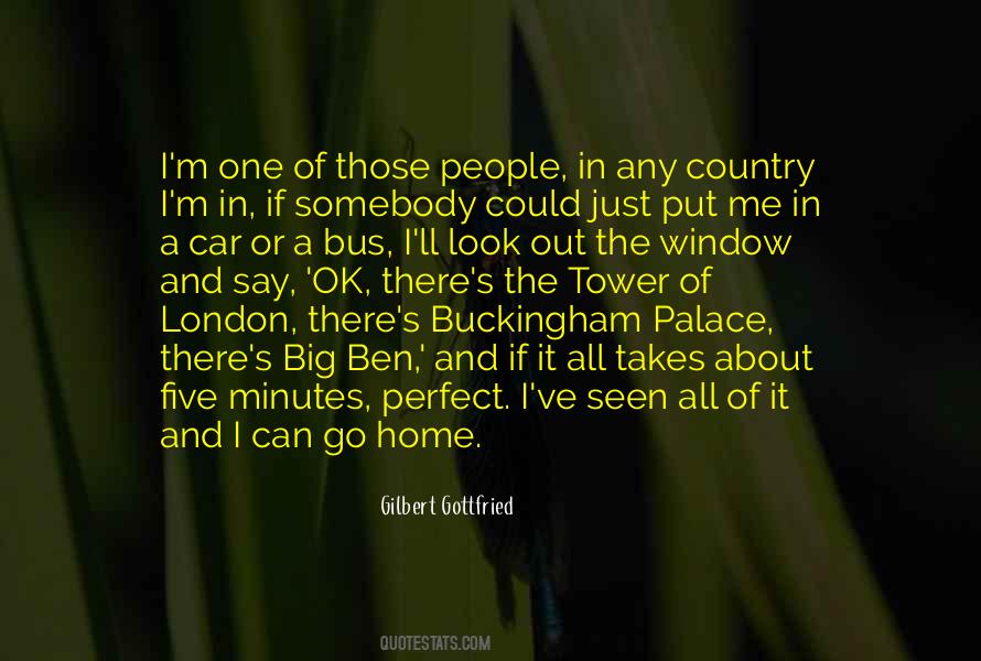 Gilbert Gottfried Quotes #1318076