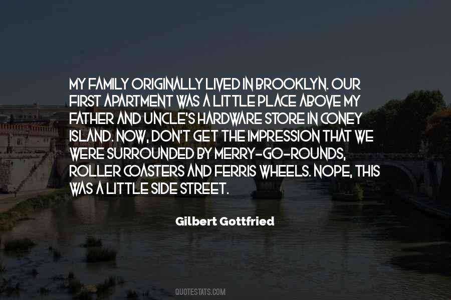 Gilbert Gottfried Quotes #1564951