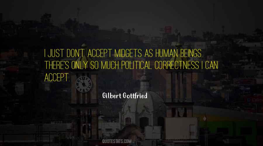 Gilbert Gottfried Quotes #1757562