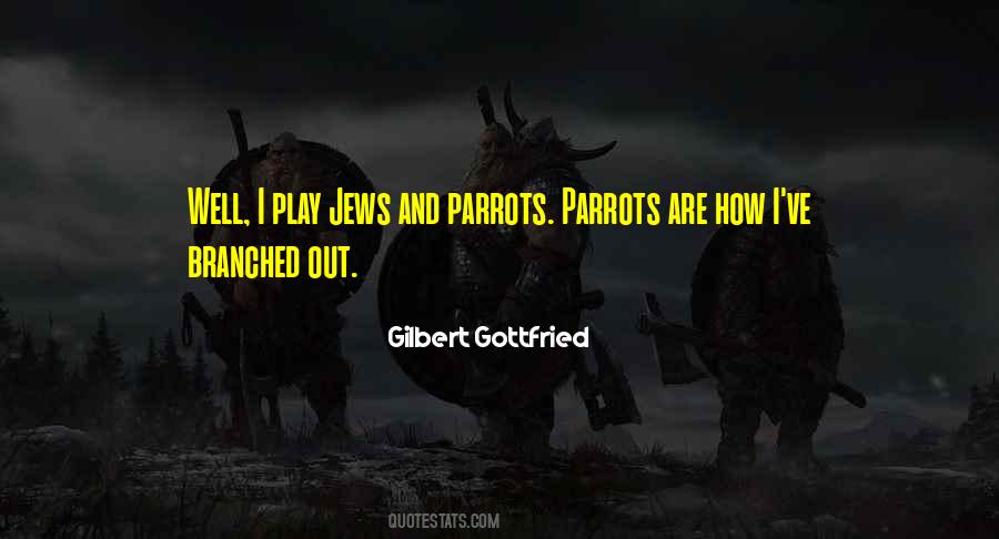 Gilbert Gottfried Quotes #271328