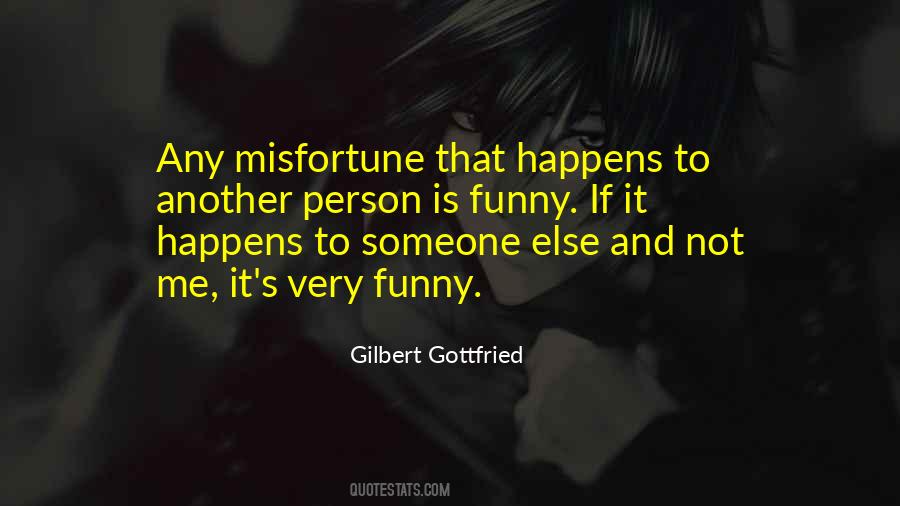 Gilbert Gottfried Quotes #573212