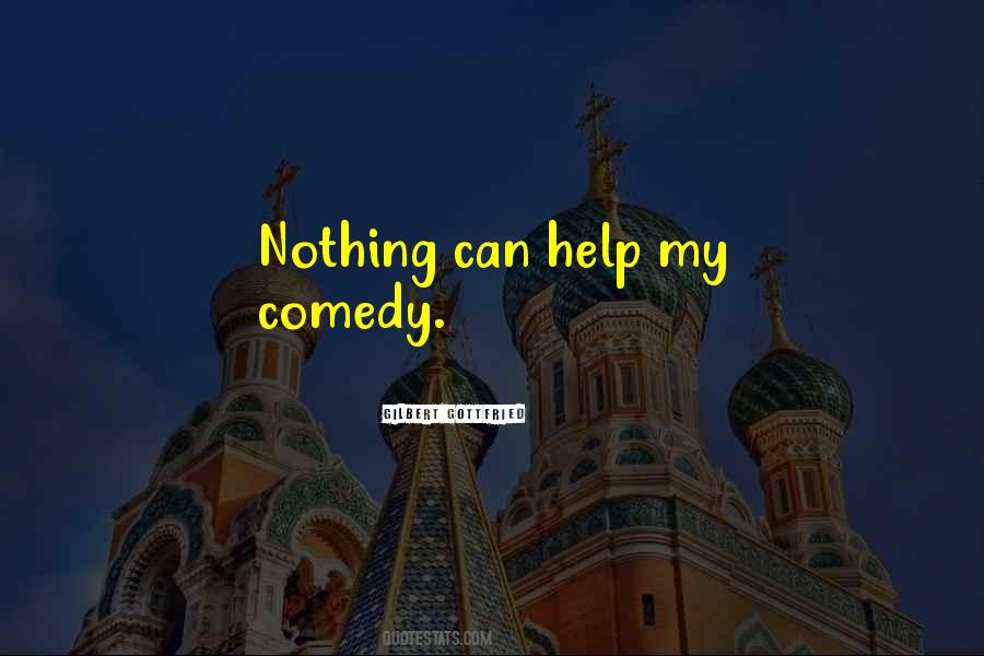 Gilbert Gottfried Quotes #624804