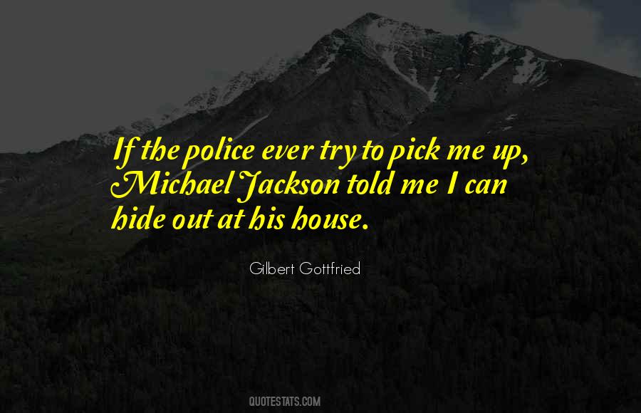 Gilbert Gottfried Quotes #646886