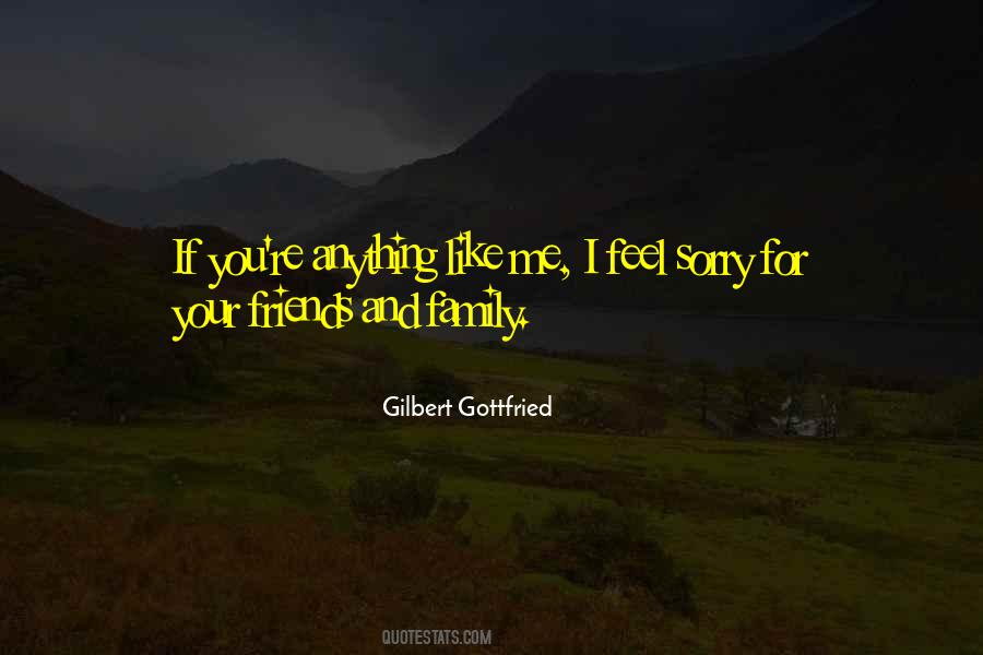 Gilbert Gottfried Quotes #939610