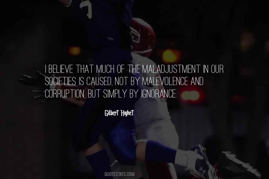 Gilbert Highet Quotes #224201