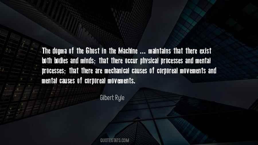 Gilbert Ryle Quotes #445859