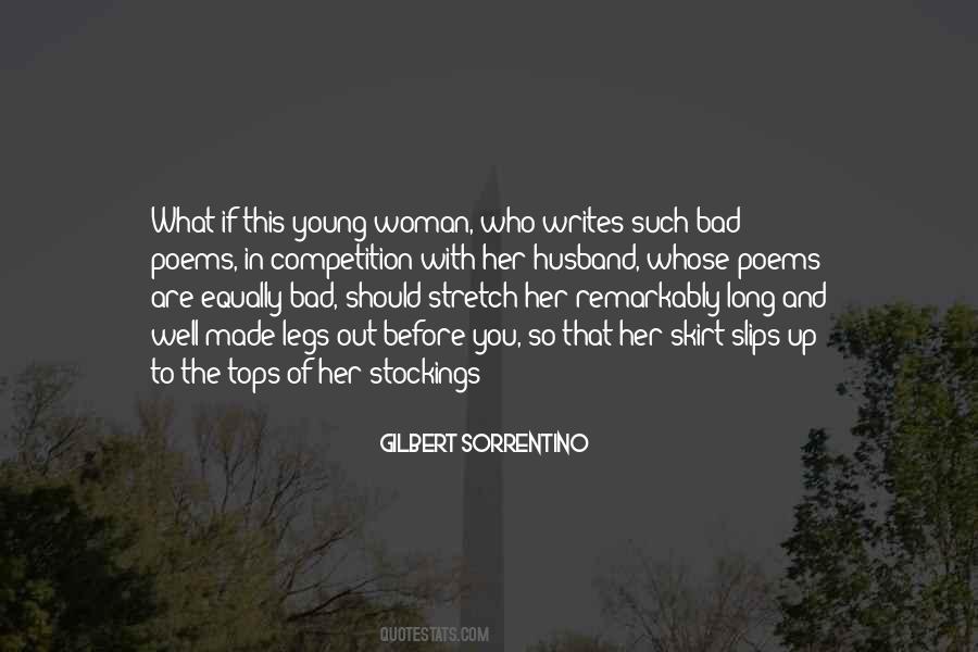 Gilbert Sorrentino Quotes #112984