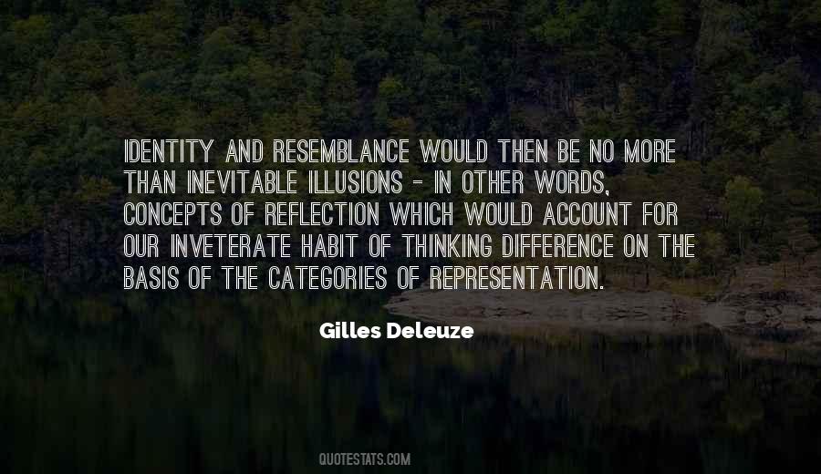 Gilles Deleuze Quotes #1076121