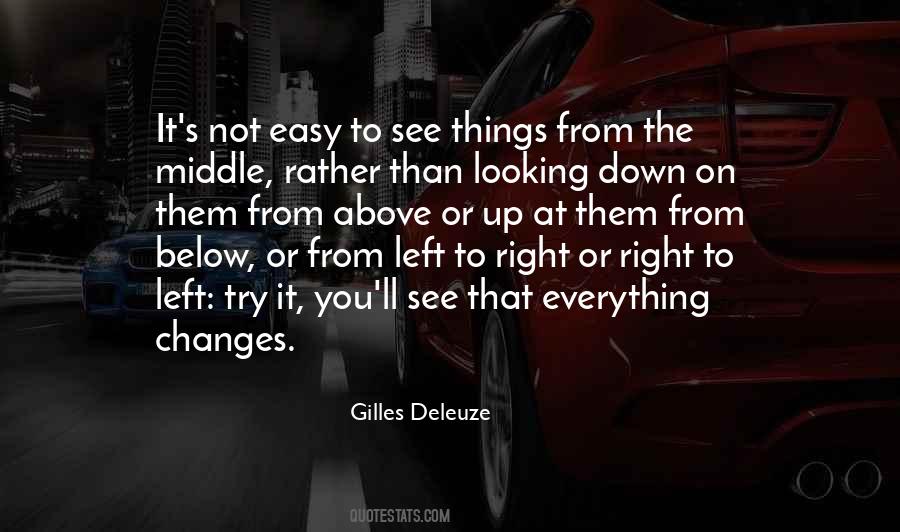 Gilles Deleuze Quotes #1708901