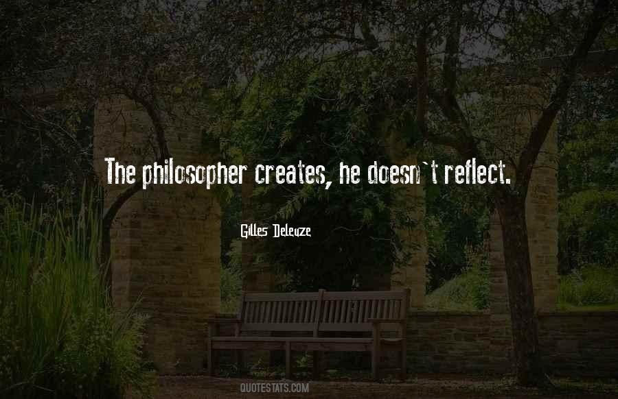 Gilles Deleuze Quotes #1709779