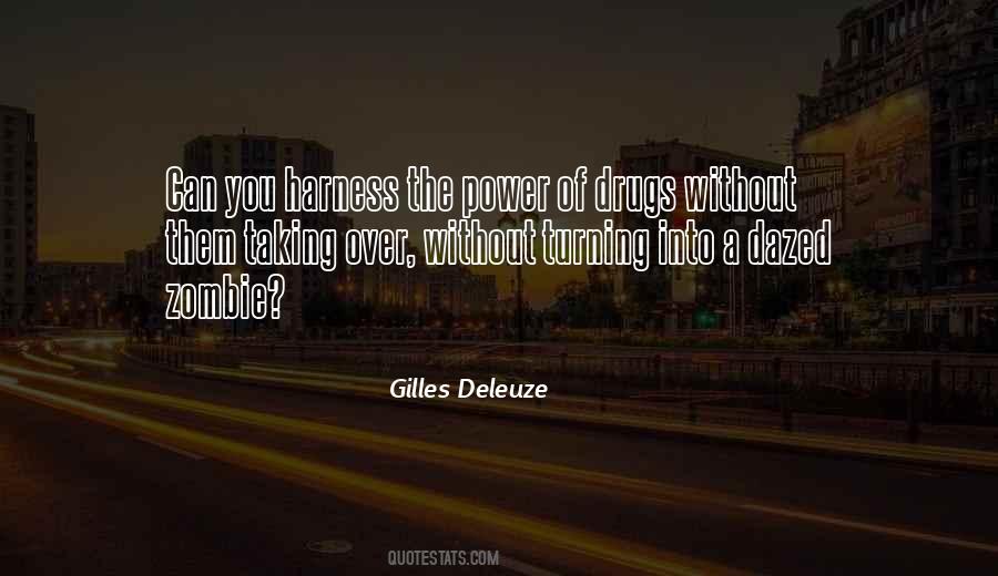 Gilles Deleuze Quotes #41435