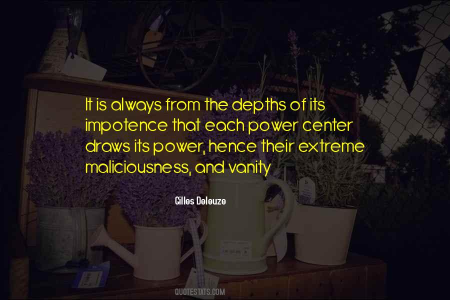 Gilles Deleuze Quotes #416680