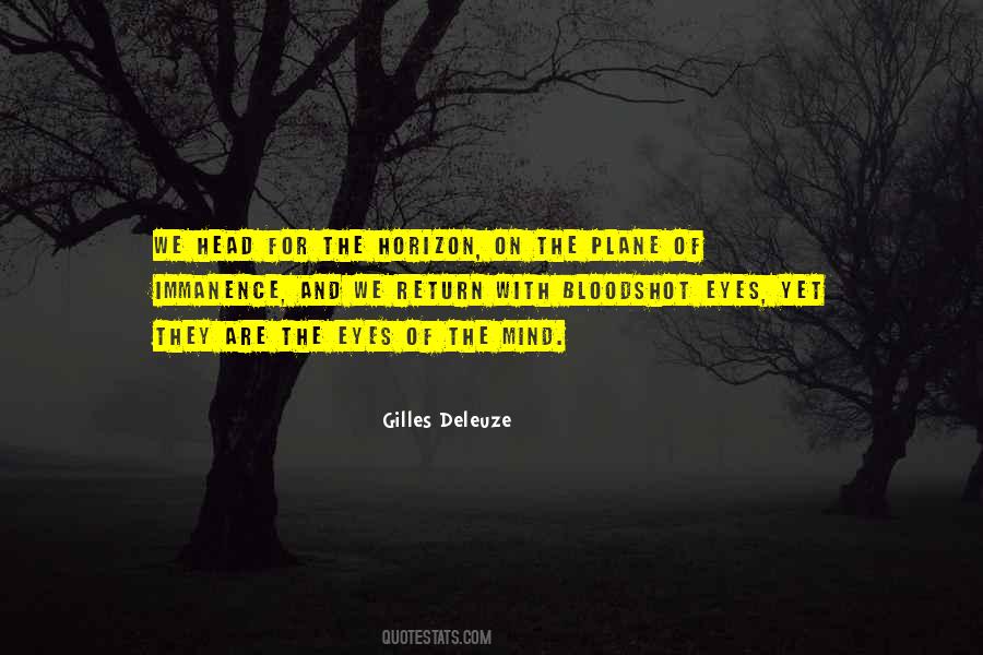 Gilles Deleuze Quotes #608106