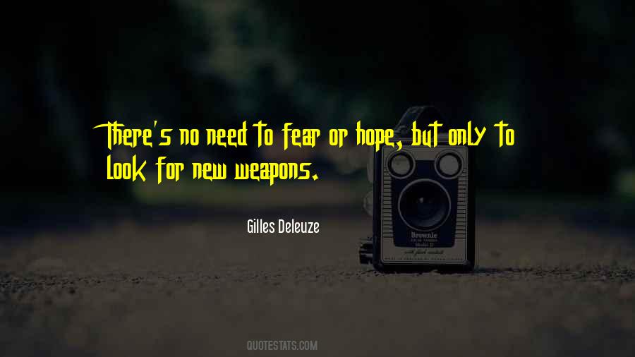 Gilles Deleuze Quotes #70800