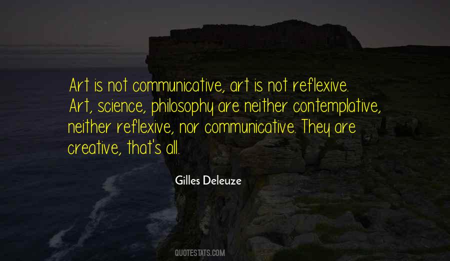 Gilles Deleuze Quotes #799314