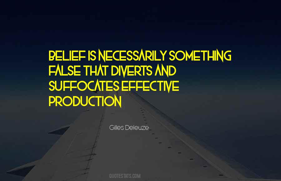 Gilles Deleuze Quotes #810758