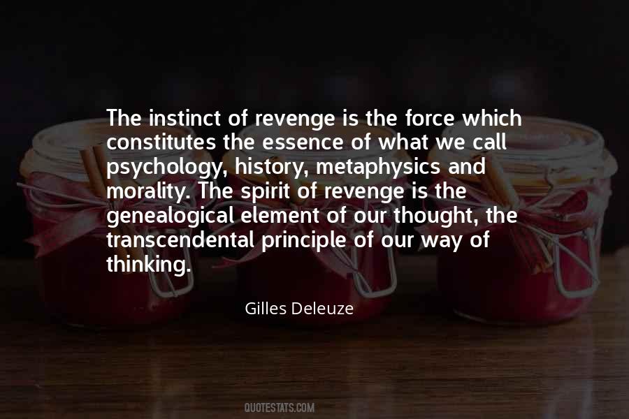 Gilles Deleuze Quotes #967249