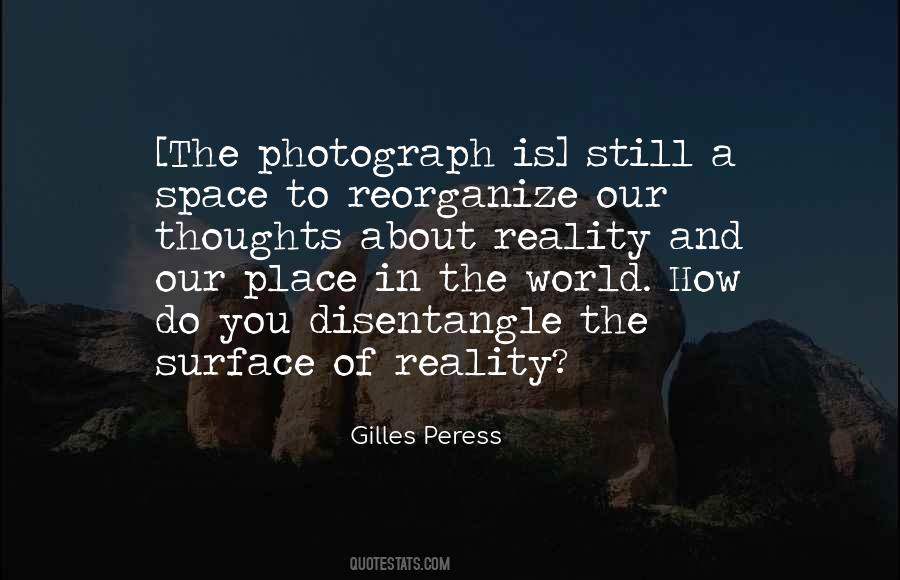 Gilles Peress Quotes #670546