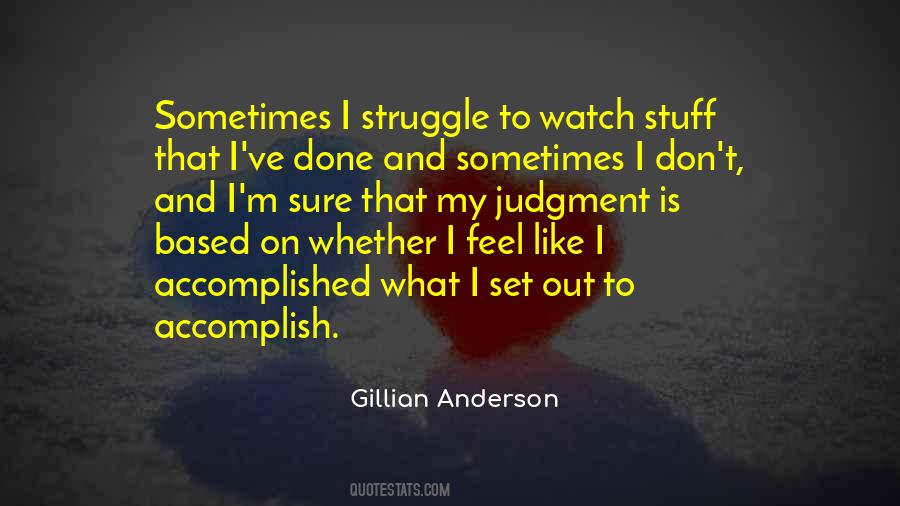 Gillian Anderson Quotes #1042612