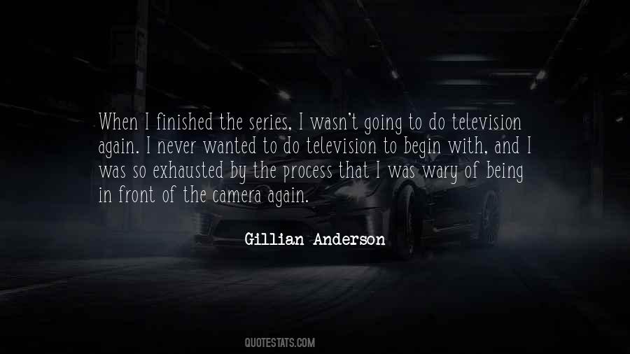 Gillian Anderson Quotes #1549771