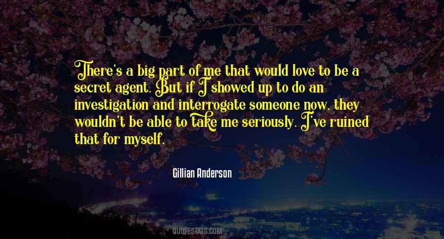 Gillian Anderson Quotes #1575176