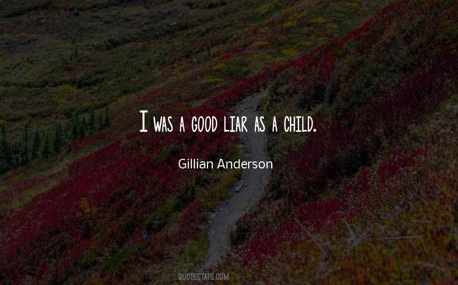 Gillian Anderson Quotes #274413