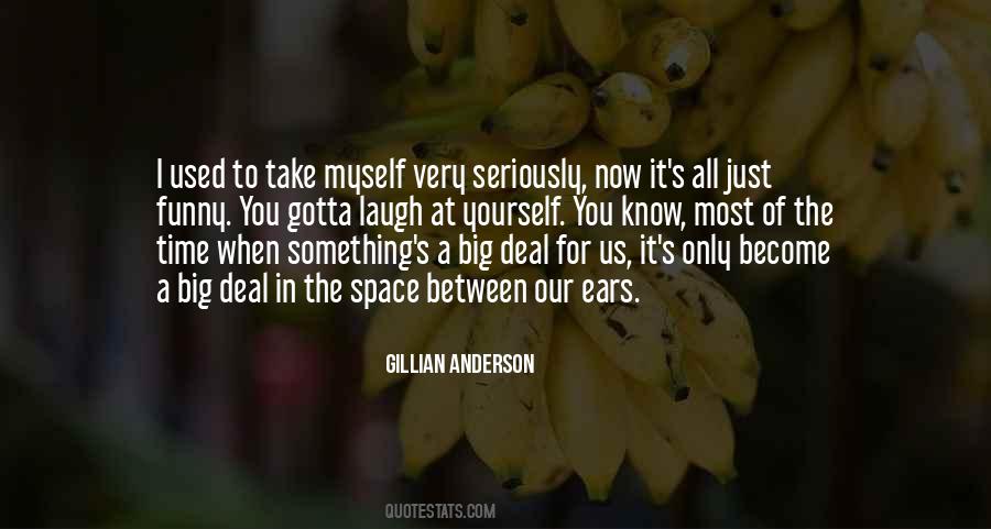 Gillian Anderson Quotes #465017