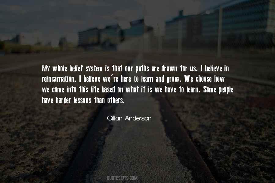 Gillian Anderson Quotes #571695