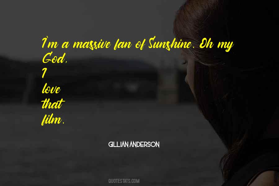 Gillian Anderson Quotes #815508