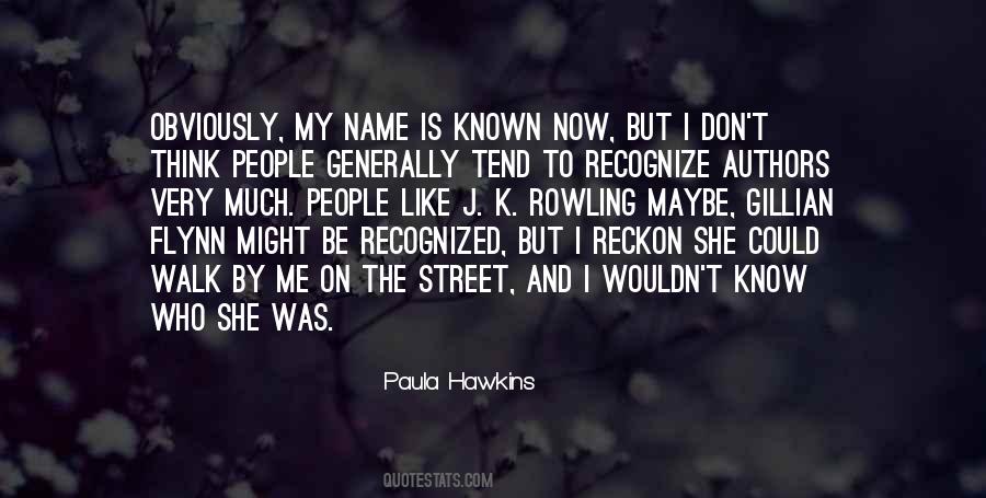 Gillian Flynn Quotes #1261384