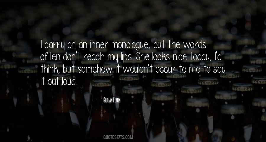 Gillian Flynn Quotes #174032