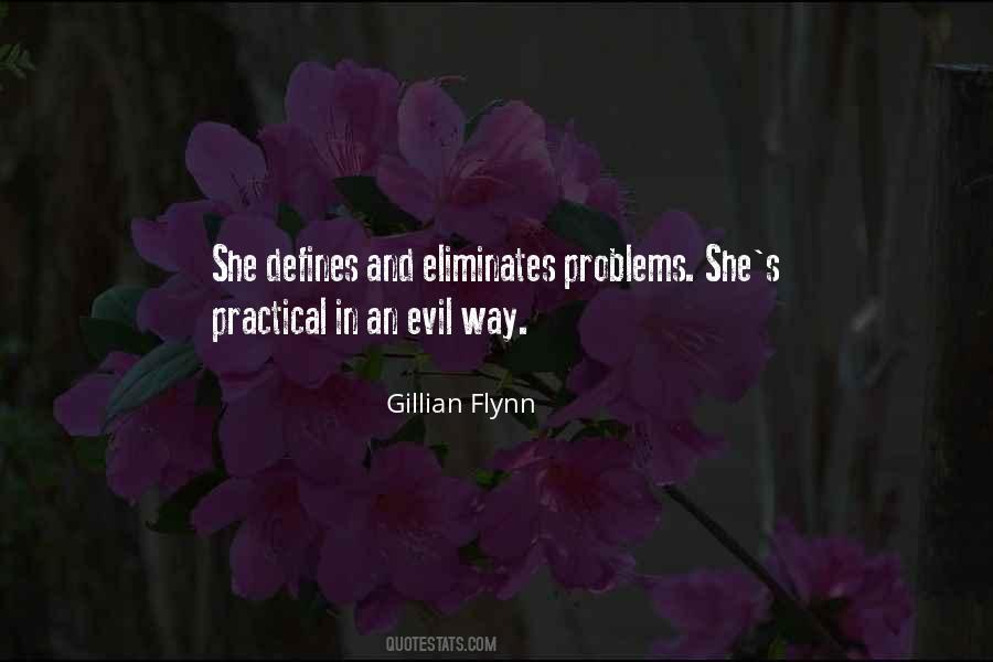Gillian Flynn Quotes #176244