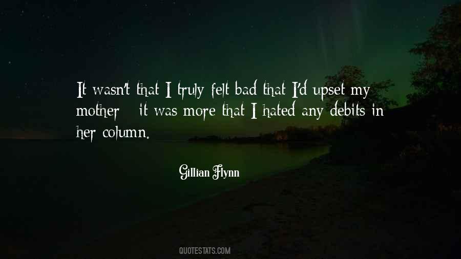 Gillian Flynn Quotes #188230