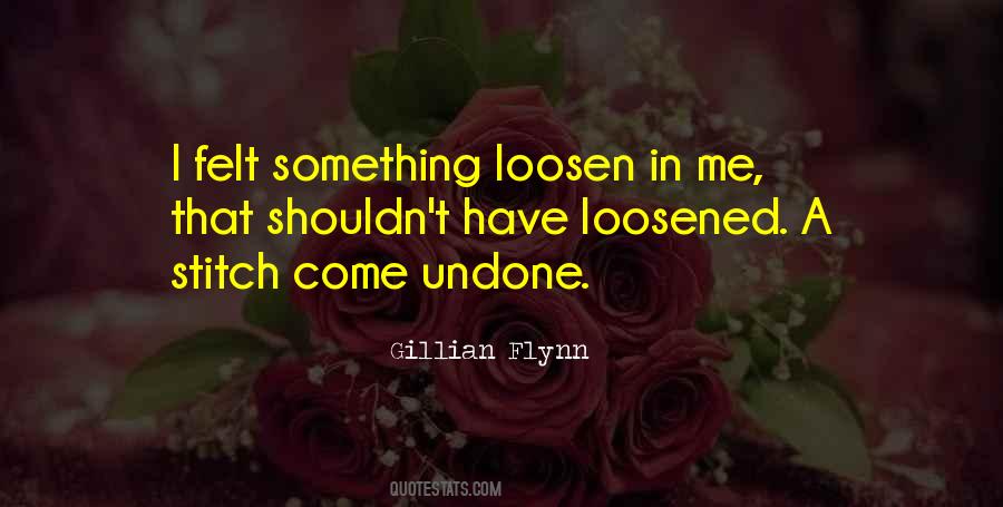 Gillian Flynn Quotes #220419