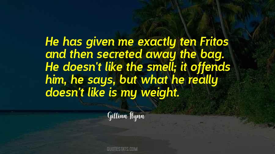 Gillian Flynn Quotes #229937