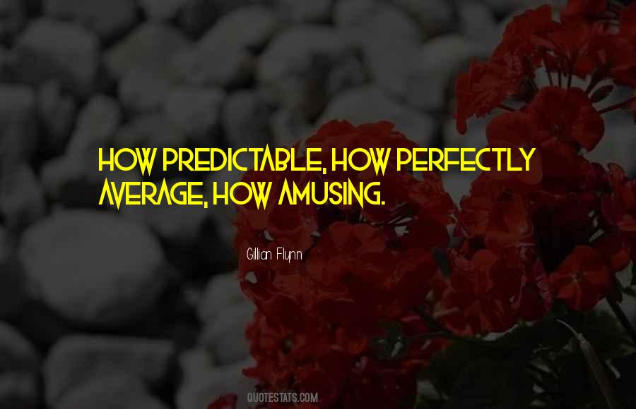 Gillian Flynn Quotes #24659