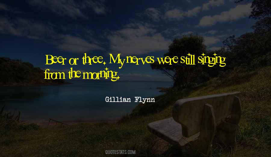 Gillian Flynn Quotes #255963