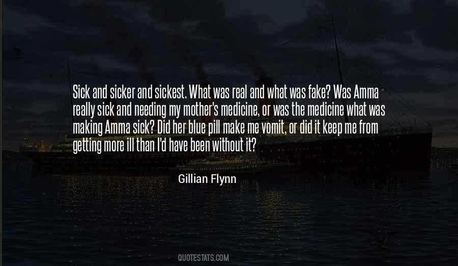 Gillian Flynn Quotes #278410
