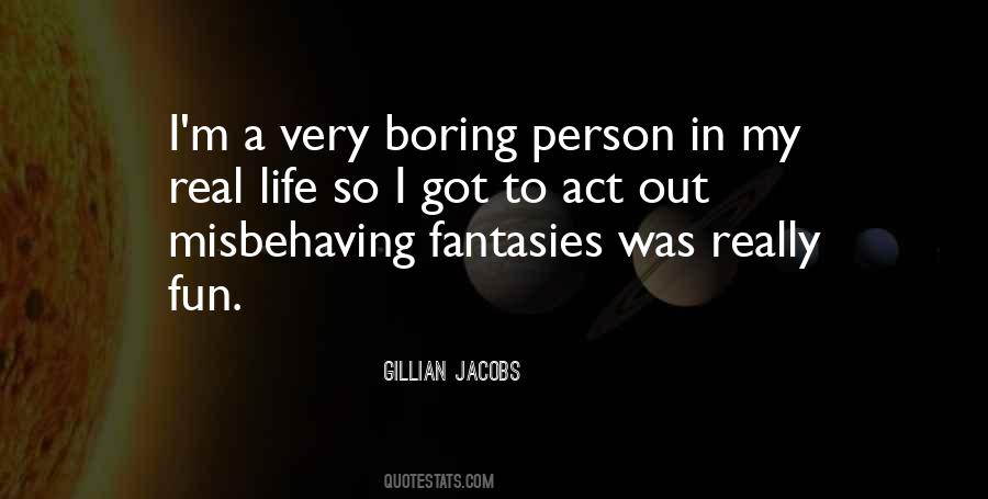 Gillian Jacobs Quotes #1328123