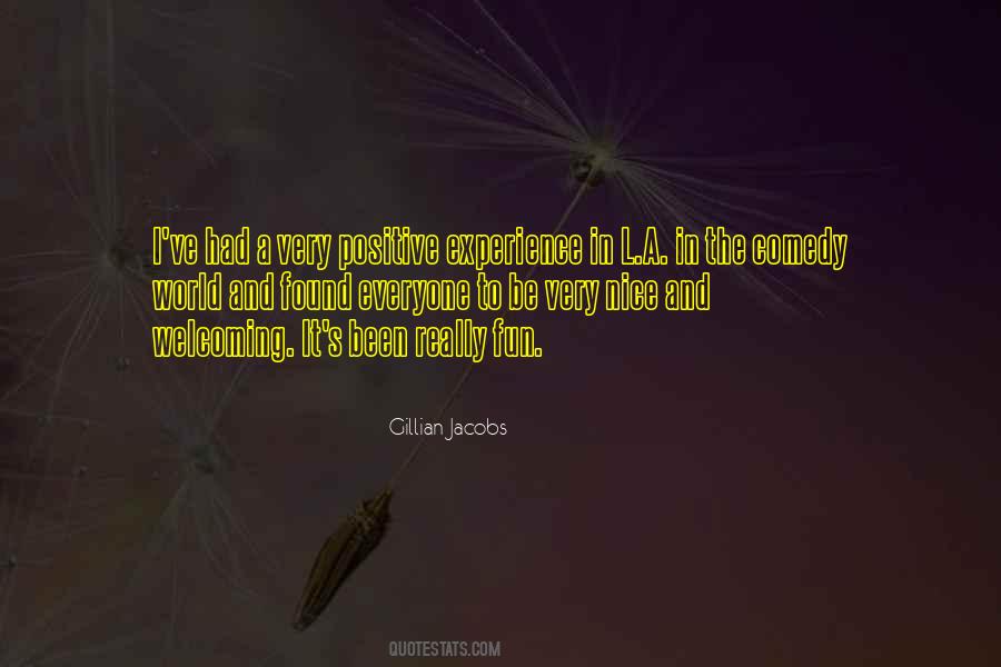 Gillian Jacobs Quotes #1434650