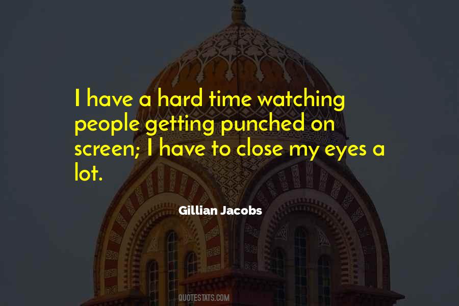 Gillian Jacobs Quotes #467052